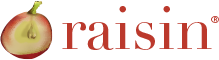 raisin® logo